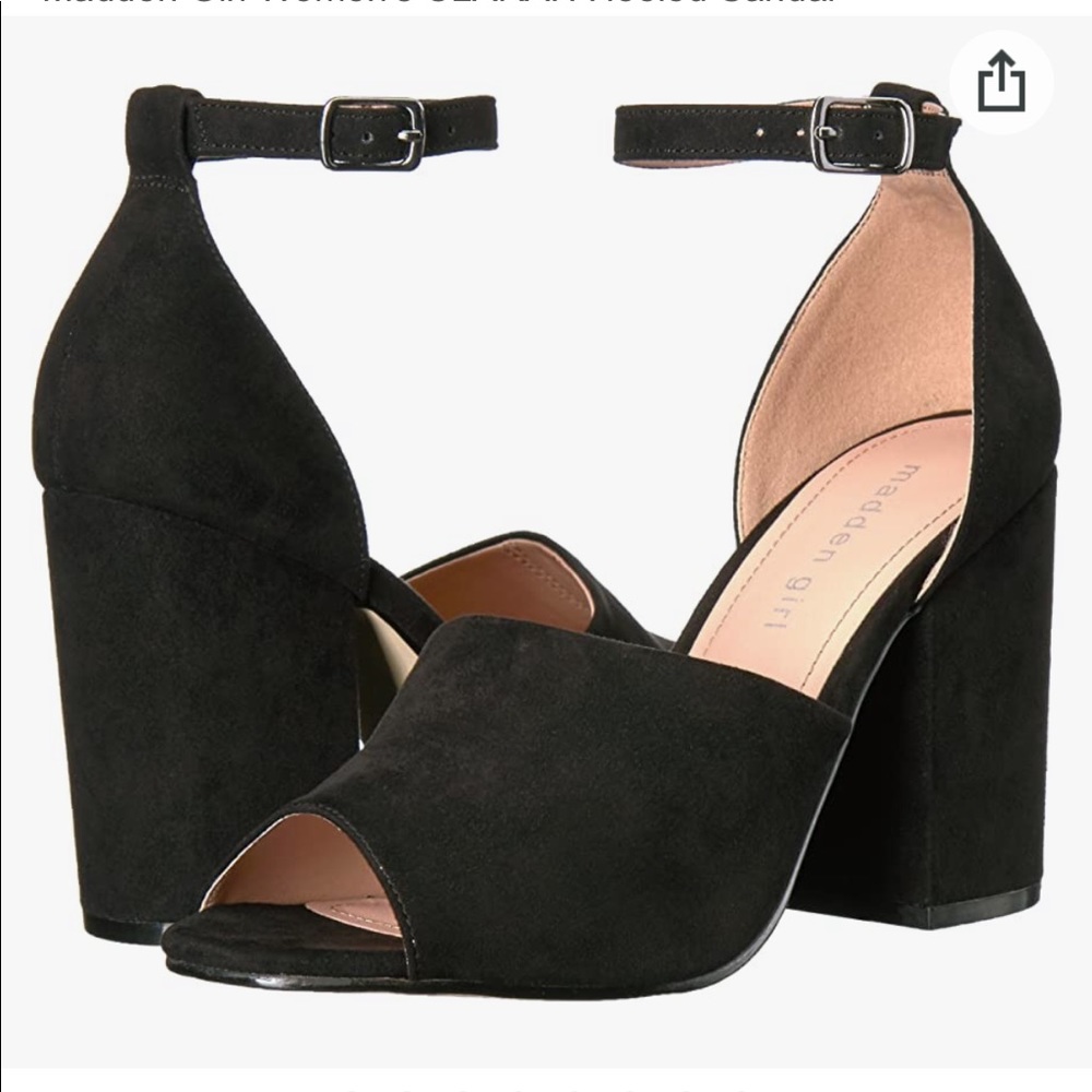 Madden girl Heeled sandal